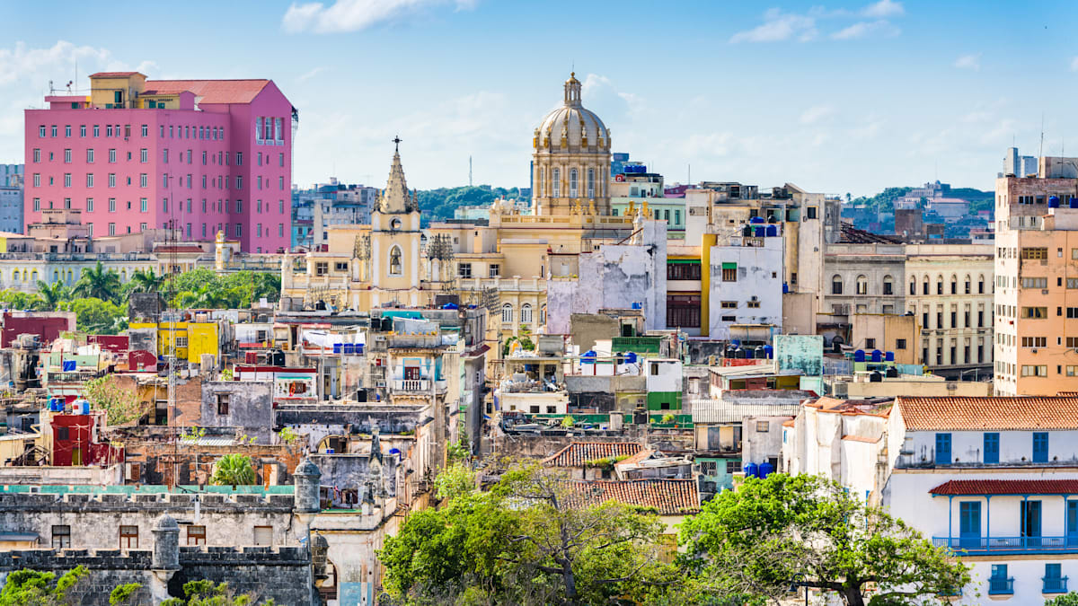 havana hotel - all inclusive